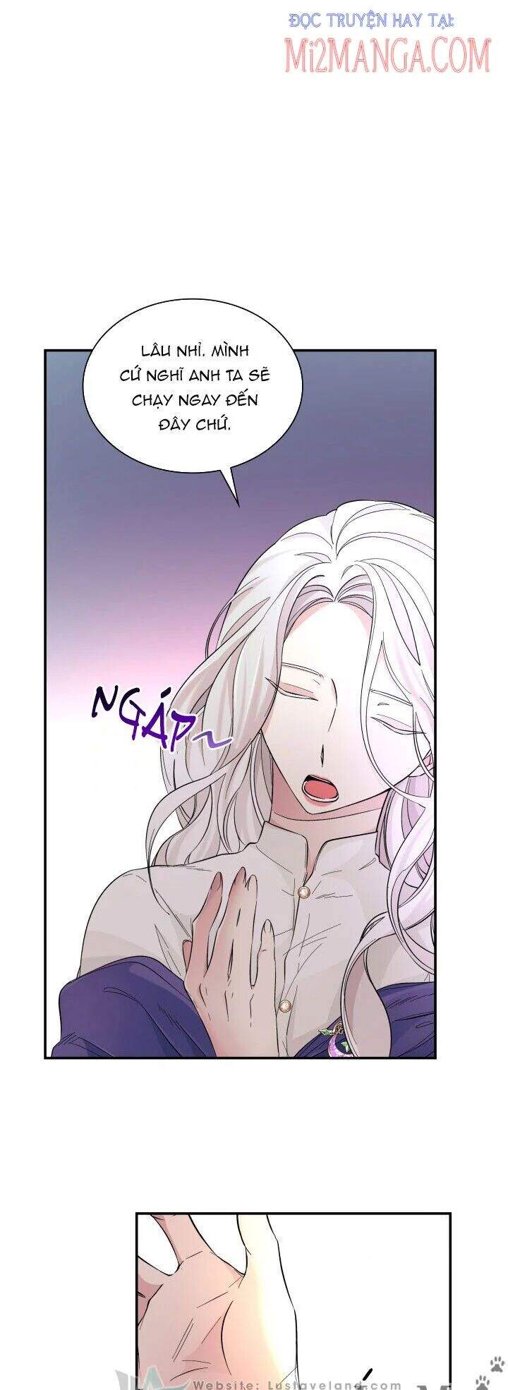 Tôi Đánh Mất Dây Xích Kiềm Chế Nam Chính Hắc Ám - Chương 21 - Trang 18