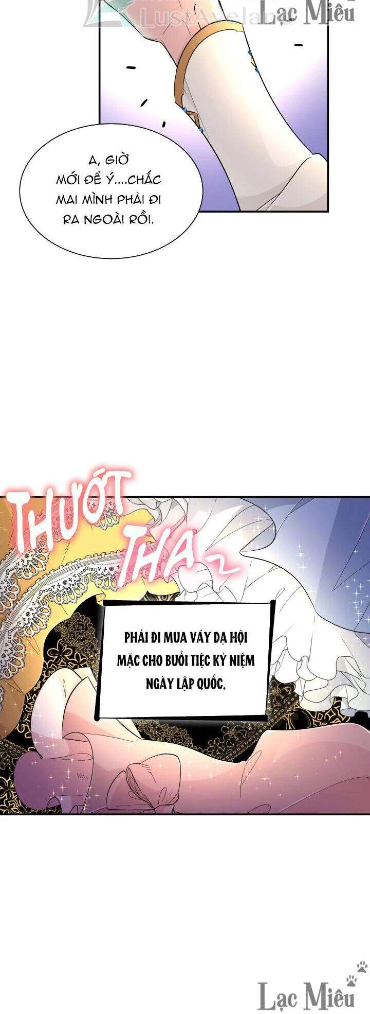 Tôi Đánh Mất Dây Xích Kiềm Chế Nam Chính Hắc Ám - Chương 21 - Trang 19