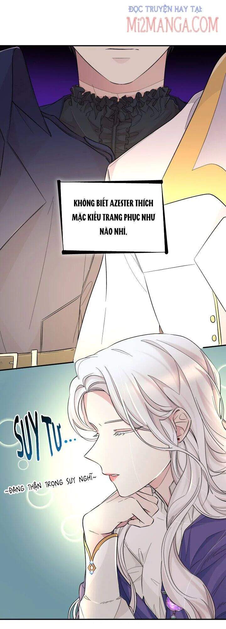 Tôi Đánh Mất Dây Xích Kiềm Chế Nam Chính Hắc Ám - Chương 21 - Trang 20