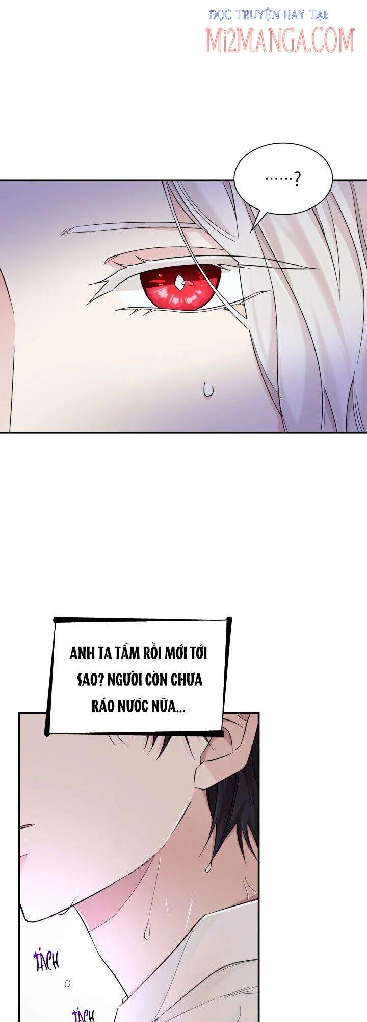 Tôi Đánh Mất Dây Xích Kiềm Chế Nam Chính Hắc Ám - Chương 21 - Trang 23