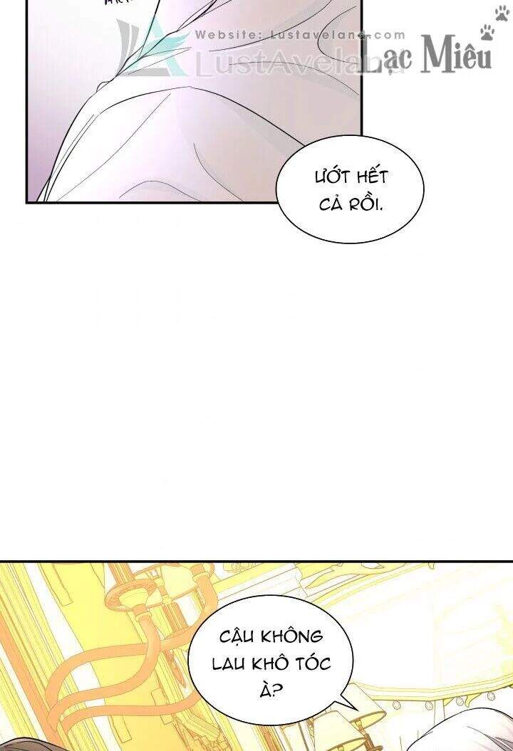 Tôi Đánh Mất Dây Xích Kiềm Chế Nam Chính Hắc Ám - Chương 21 - Trang 24