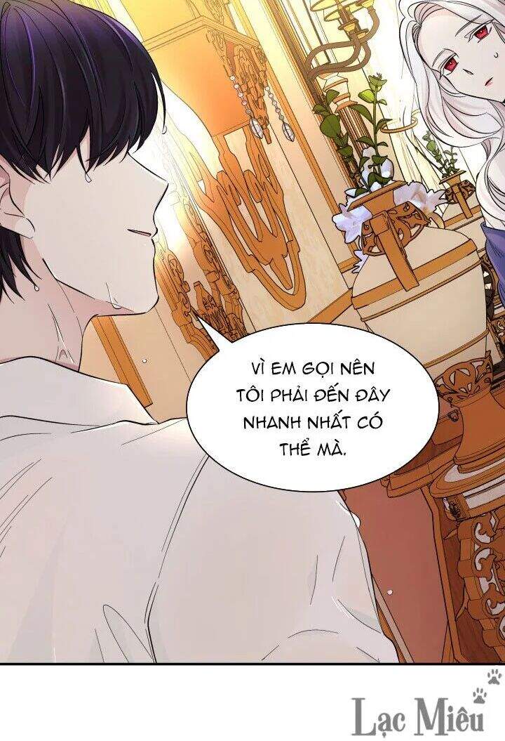 Tôi Đánh Mất Dây Xích Kiềm Chế Nam Chính Hắc Ám - Chương 21 - Trang 25