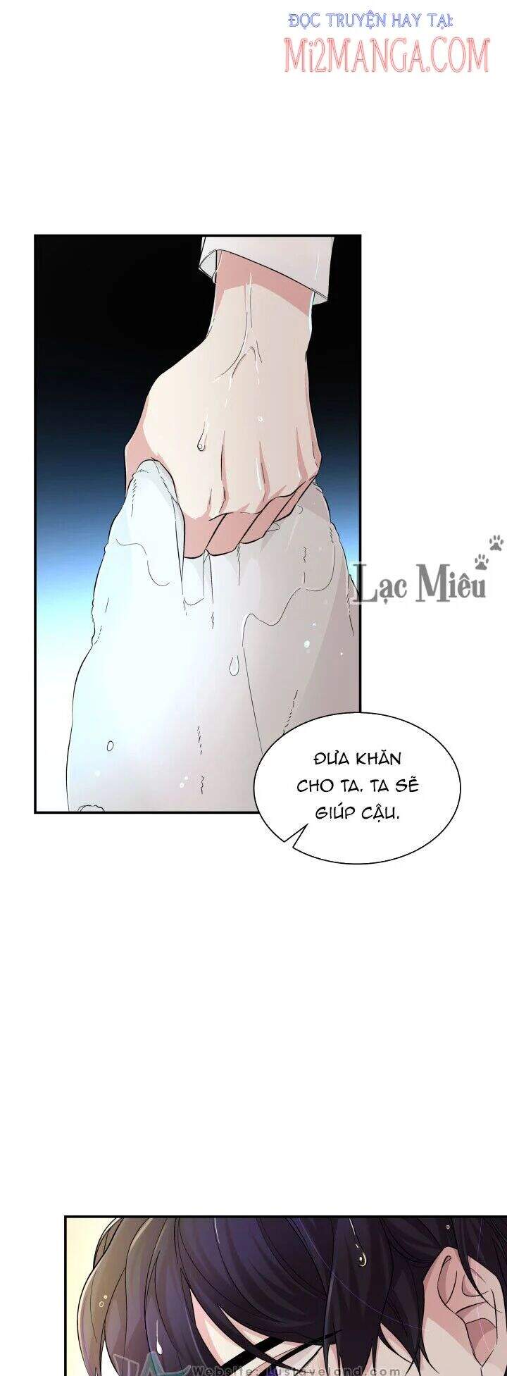Tôi Đánh Mất Dây Xích Kiềm Chế Nam Chính Hắc Ám - Chương 21 - Trang 26