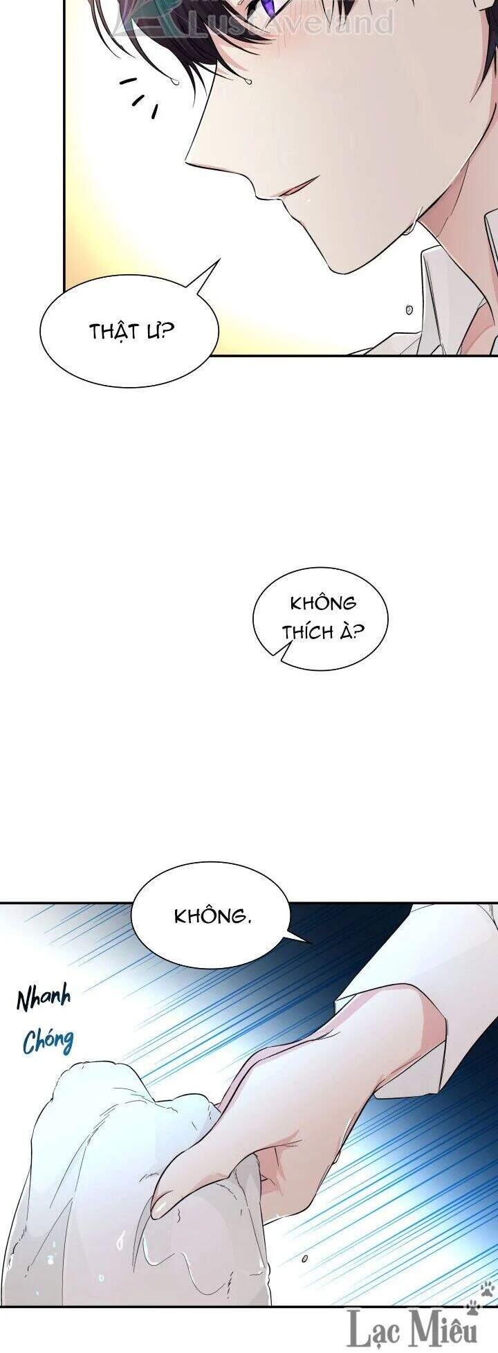 Tôi Đánh Mất Dây Xích Kiềm Chế Nam Chính Hắc Ám - Chương 21 - Trang 27