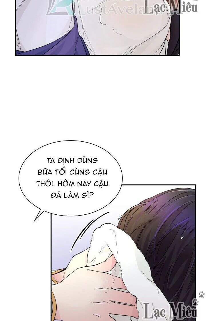 Tôi Đánh Mất Dây Xích Kiềm Chế Nam Chính Hắc Ám - Chương 21 - Trang 29