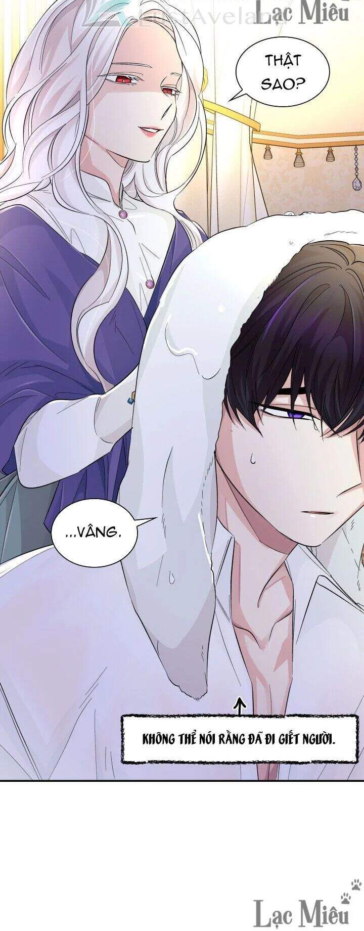 Tôi Đánh Mất Dây Xích Kiềm Chế Nam Chính Hắc Ám - Chương 21 - Trang 31