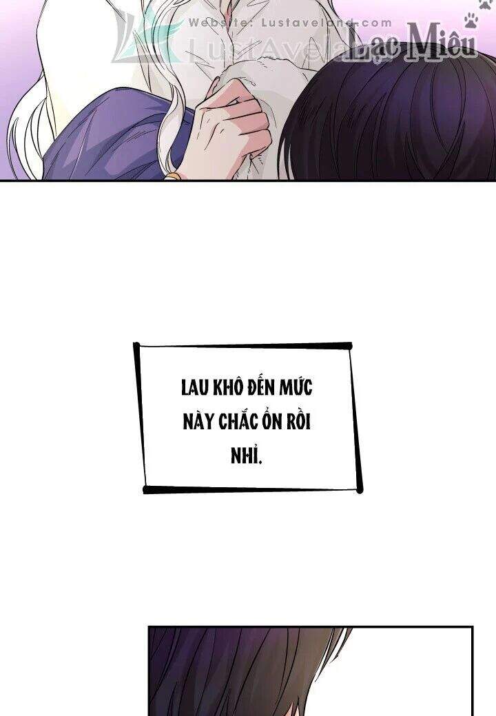 Tôi Đánh Mất Dây Xích Kiềm Chế Nam Chính Hắc Ám - Chương 21 - Trang 33