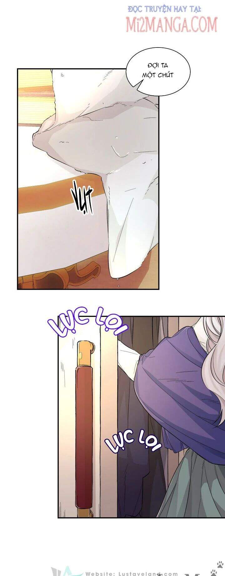 Tôi Đánh Mất Dây Xích Kiềm Chế Nam Chính Hắc Ám - Chương 21 - Trang 35