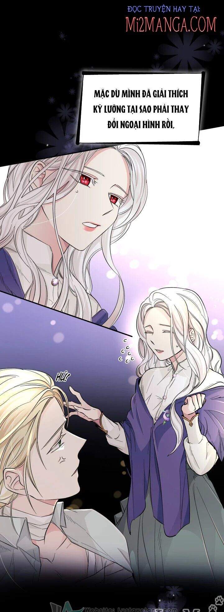 Tôi Đánh Mất Dây Xích Kiềm Chế Nam Chính Hắc Ám - Chương 21 - Trang 7