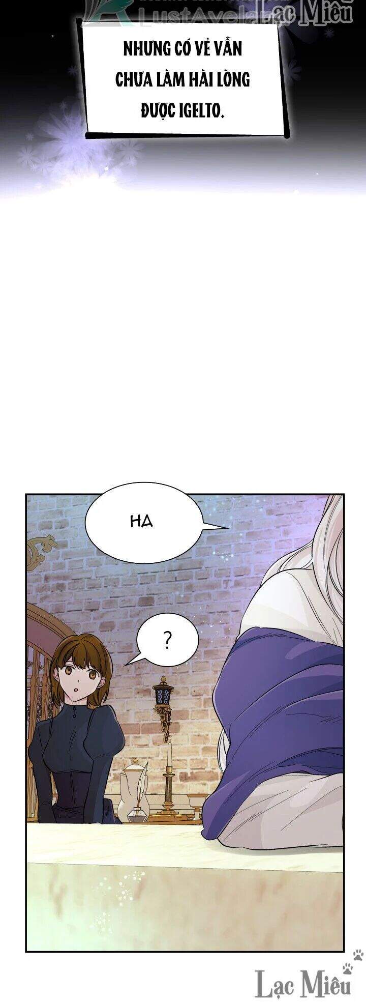 Tôi Đánh Mất Dây Xích Kiềm Chế Nam Chính Hắc Ám - Chương 21 - Trang 8