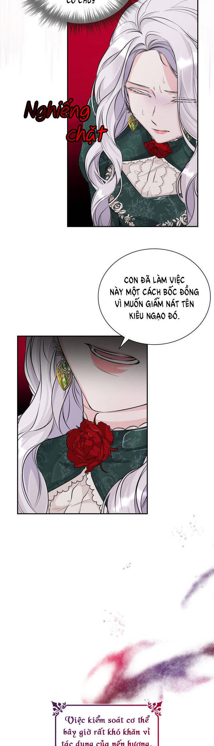 Tôi Đánh Mất Dây Xích Kiềm Chế Nam Chính Hắc Ám - Chương 28.1 - Trang 2