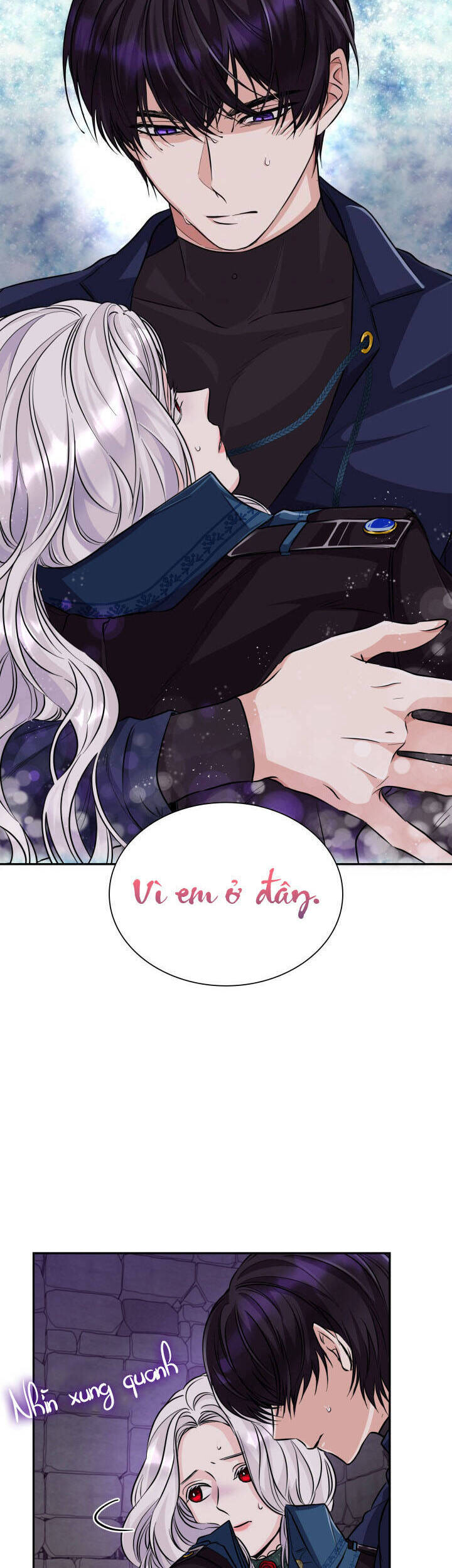 Tôi Đánh Mất Dây Xích Kiềm Chế Nam Chính Hắc Ám - Chương 28.1 - Trang 14