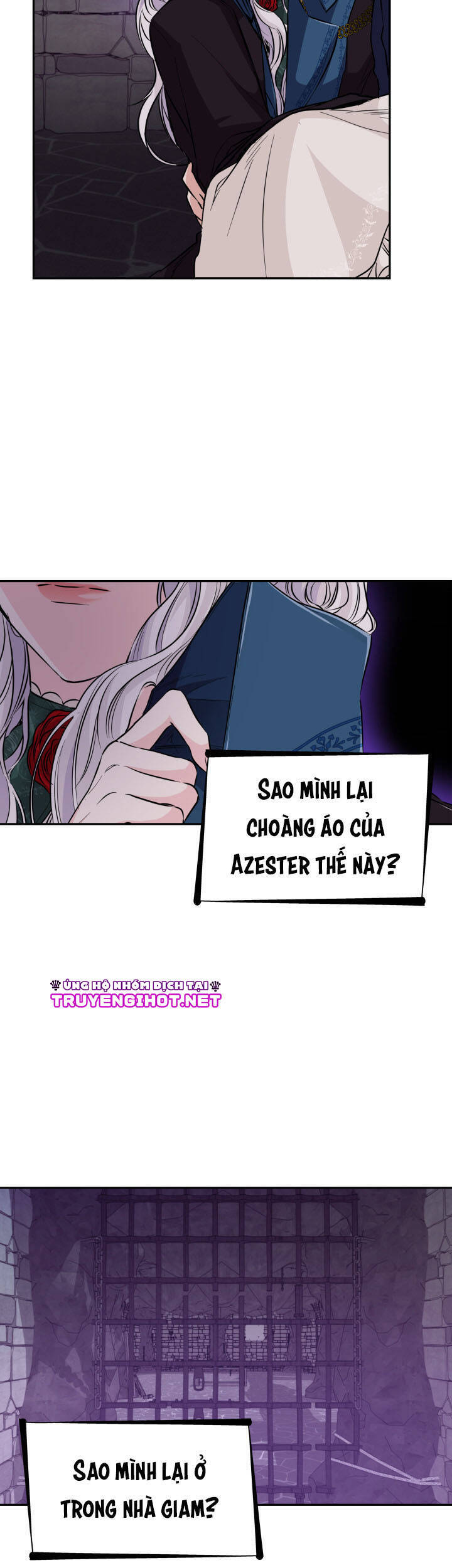 Tôi Đánh Mất Dây Xích Kiềm Chế Nam Chính Hắc Ám - Chương 28.1 - Trang 15