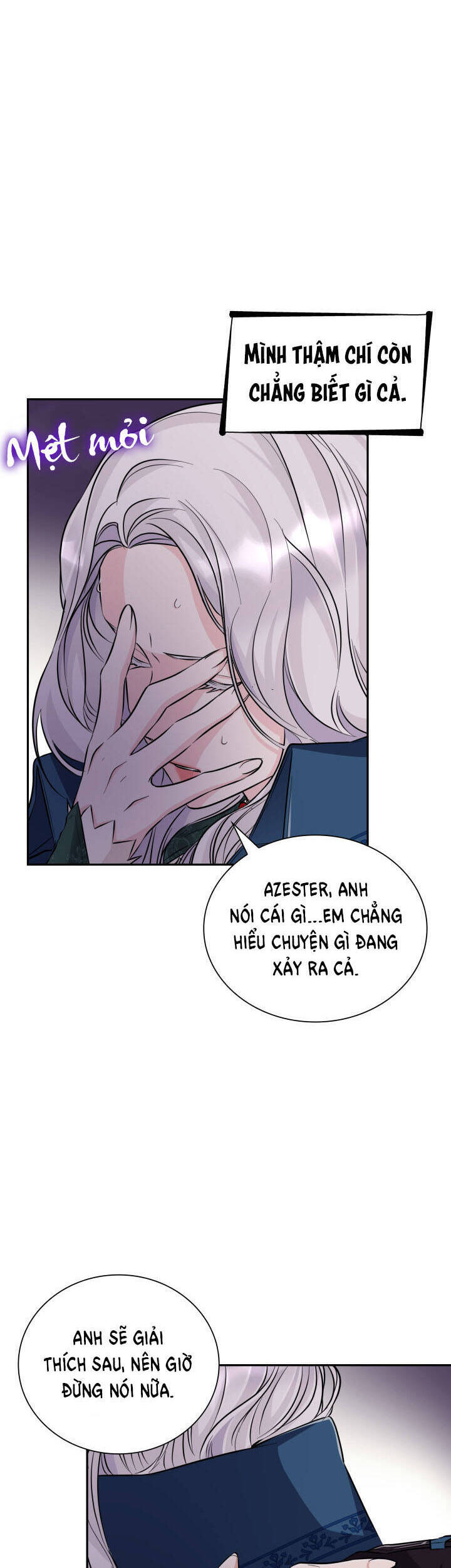 Tôi Đánh Mất Dây Xích Kiềm Chế Nam Chính Hắc Ám - Chương 28.1 - Trang 16