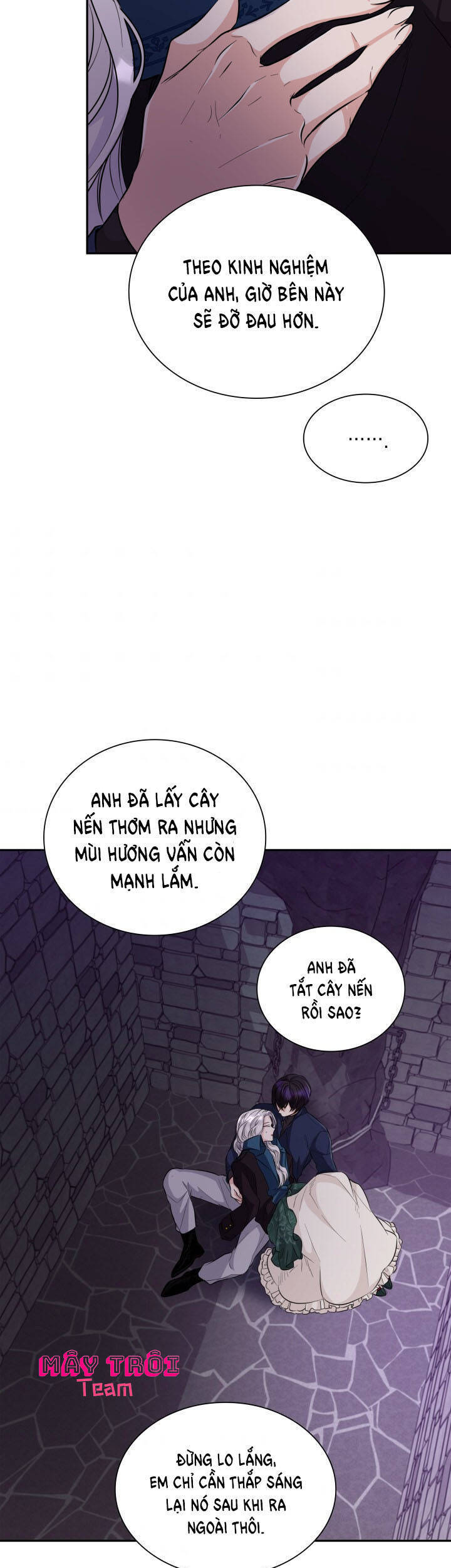 Tôi Đánh Mất Dây Xích Kiềm Chế Nam Chính Hắc Ám - Chương 28.1 - Trang 17