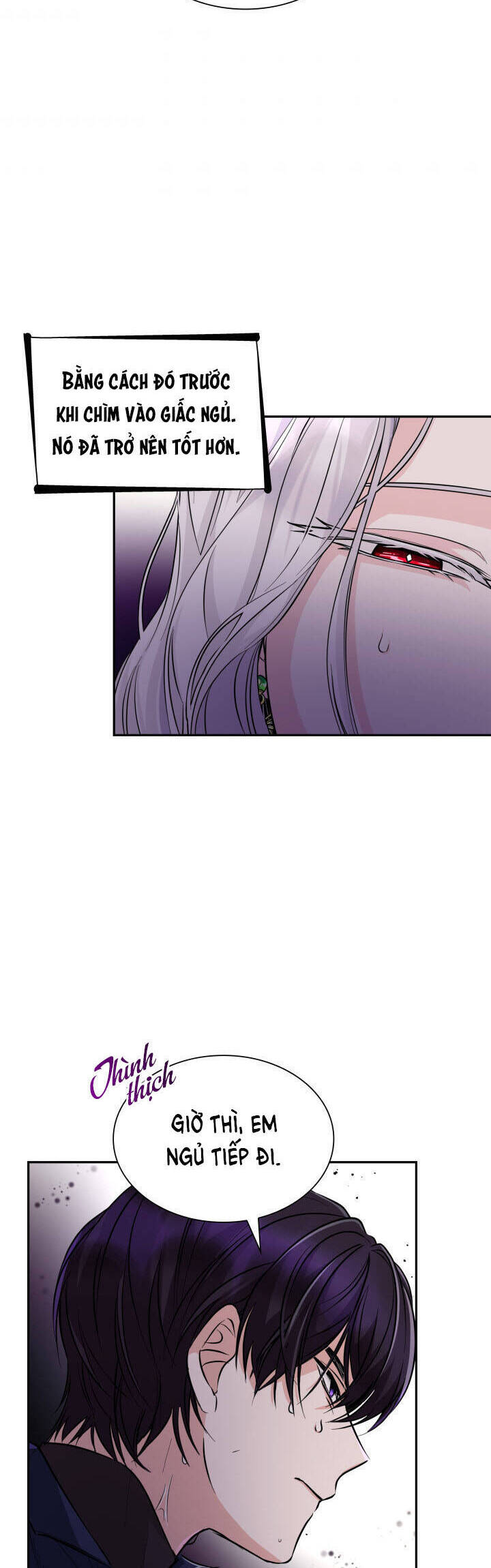 Tôi Đánh Mất Dây Xích Kiềm Chế Nam Chính Hắc Ám - Chương 28.1 - Trang 18