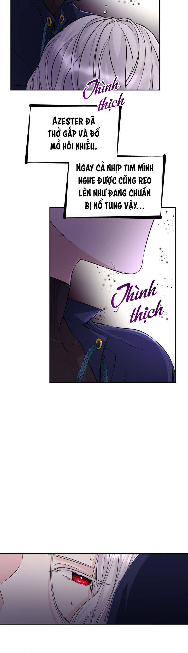 Tôi Đánh Mất Dây Xích Kiềm Chế Nam Chính Hắc Ám - Chương 28.1 - Trang 19