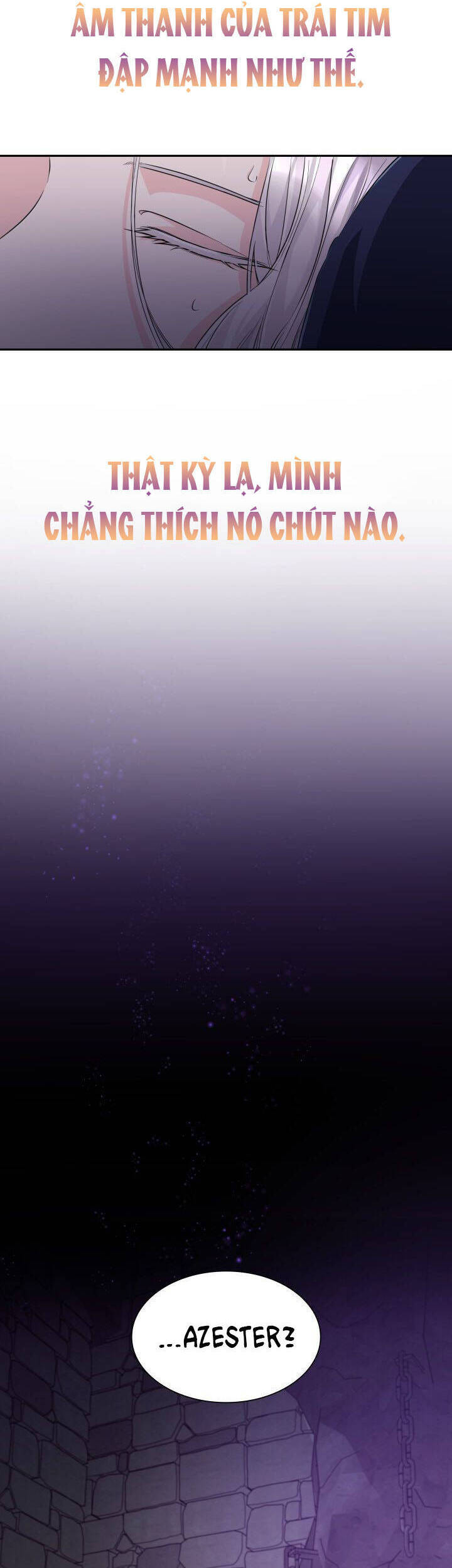 Tôi Đánh Mất Dây Xích Kiềm Chế Nam Chính Hắc Ám - Chương 28.1 - Trang 20