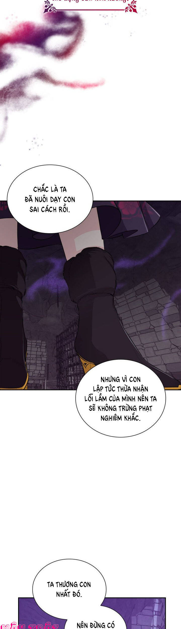 Tôi Đánh Mất Dây Xích Kiềm Chế Nam Chính Hắc Ám - Chương 28.1 - Trang 3