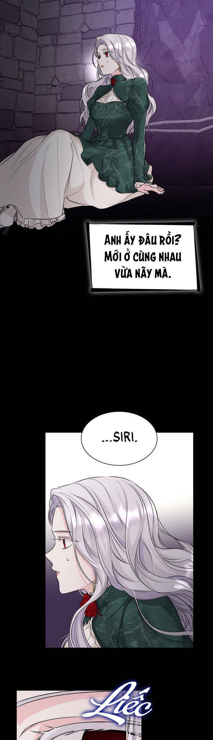 Tôi Đánh Mất Dây Xích Kiềm Chế Nam Chính Hắc Ám - Chương 28.1 - Trang 21