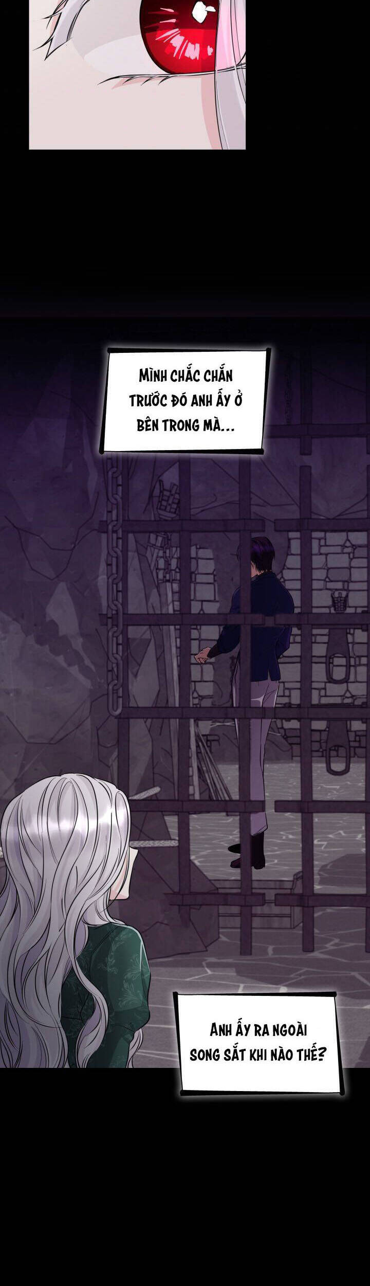 Tôi Đánh Mất Dây Xích Kiềm Chế Nam Chính Hắc Ám - Chương 28.1 - Trang 22