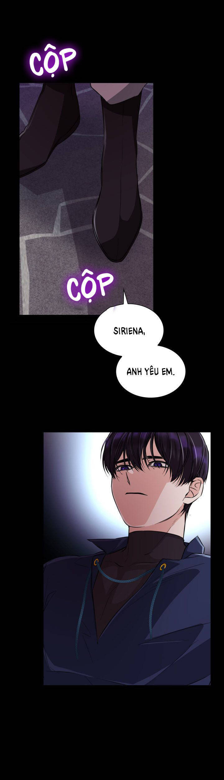 Tôi Đánh Mất Dây Xích Kiềm Chế Nam Chính Hắc Ám - Chương 28.1 - Trang 23