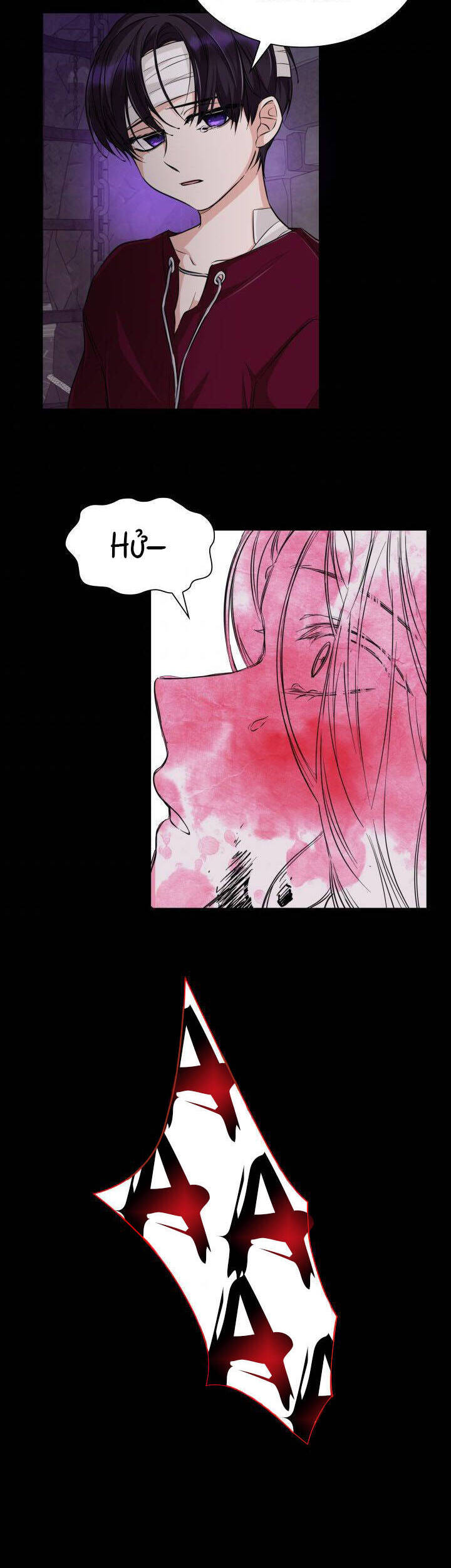 Tôi Đánh Mất Dây Xích Kiềm Chế Nam Chính Hắc Ám - Chương 28.1 - Trang 26