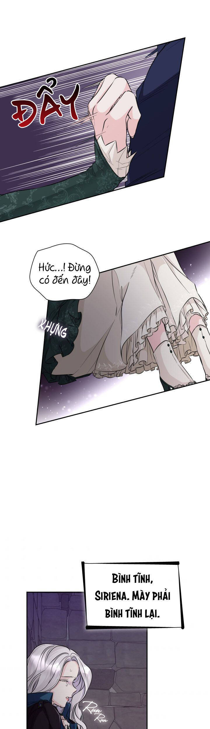 Tôi Đánh Mất Dây Xích Kiềm Chế Nam Chính Hắc Ám - Chương 28.1 - Trang 29