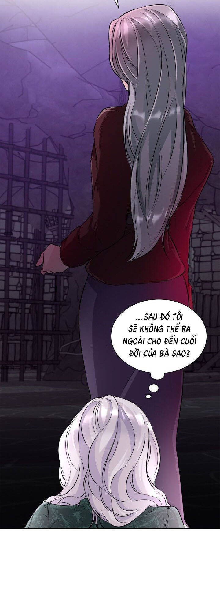Tôi Đánh Mất Dây Xích Kiềm Chế Nam Chính Hắc Ám - Chương 28.1 - Trang 5