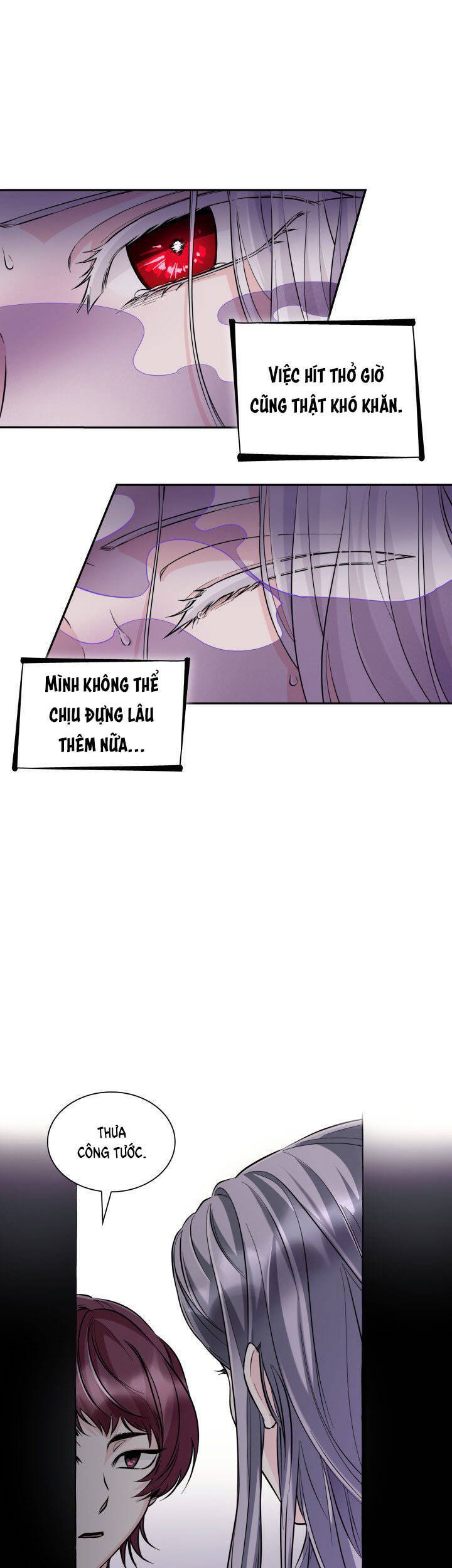 Tôi Đánh Mất Dây Xích Kiềm Chế Nam Chính Hắc Ám - Chương 28.1 - Trang 6