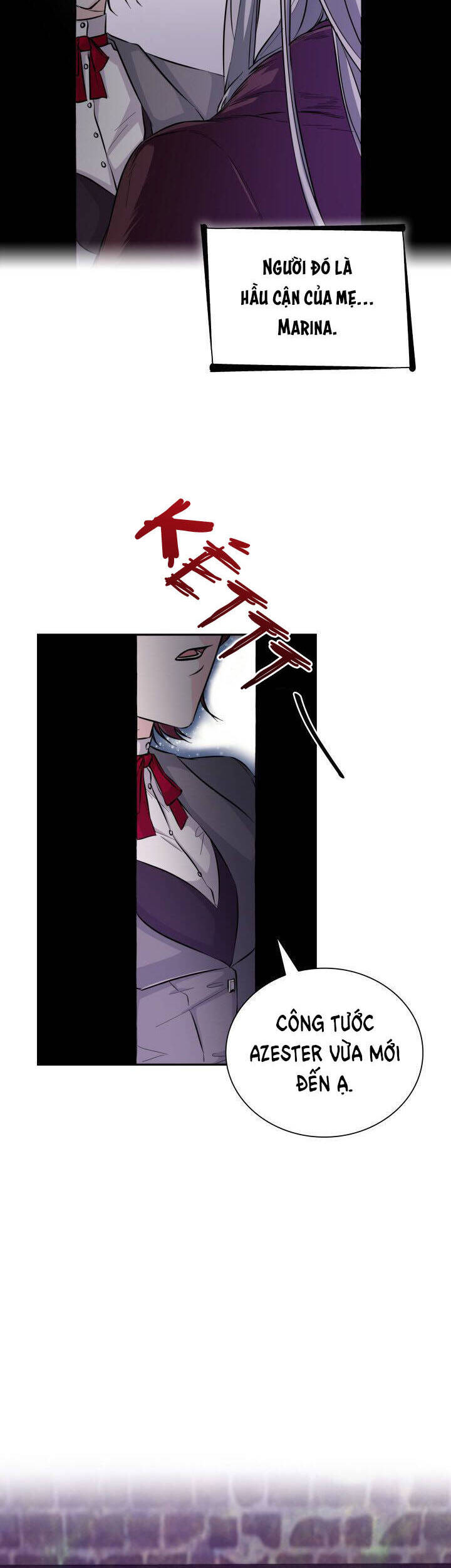 Tôi Đánh Mất Dây Xích Kiềm Chế Nam Chính Hắc Ám - Chương 28.1 - Trang 7