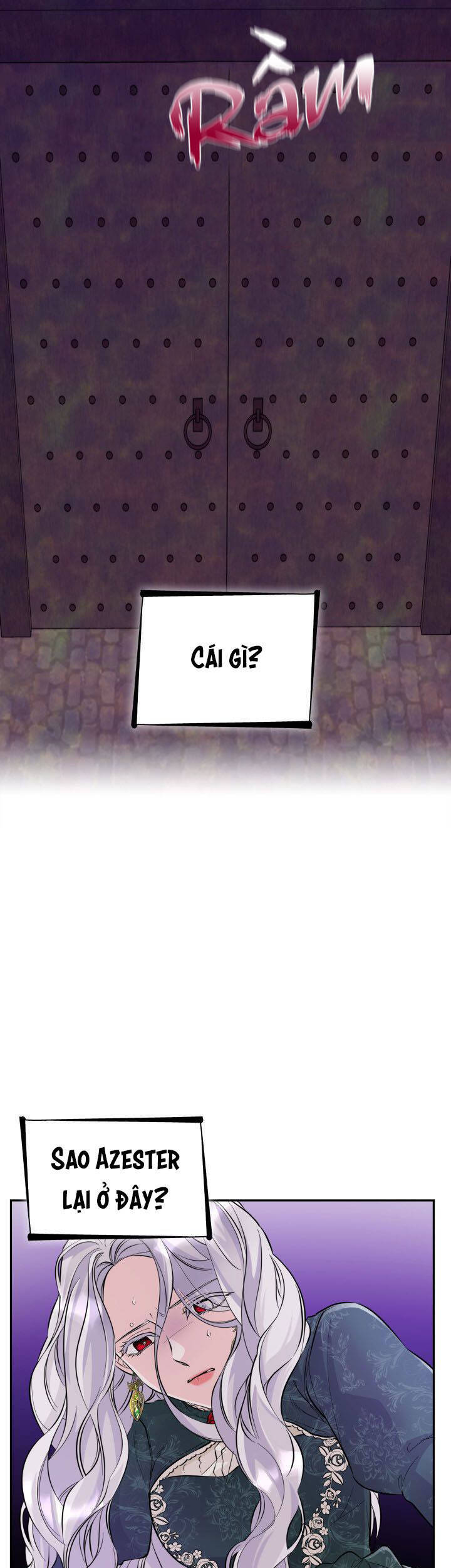 Tôi Đánh Mất Dây Xích Kiềm Chế Nam Chính Hắc Ám - Chương 28.1 - Trang 8