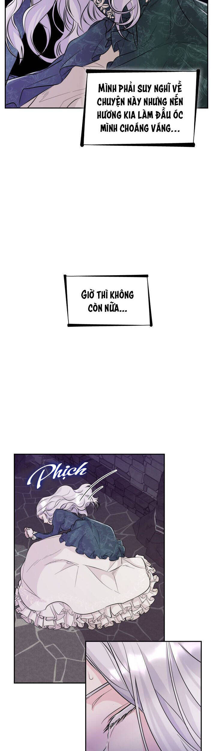 Tôi Đánh Mất Dây Xích Kiềm Chế Nam Chính Hắc Ám - Chương 28.1 - Trang 9