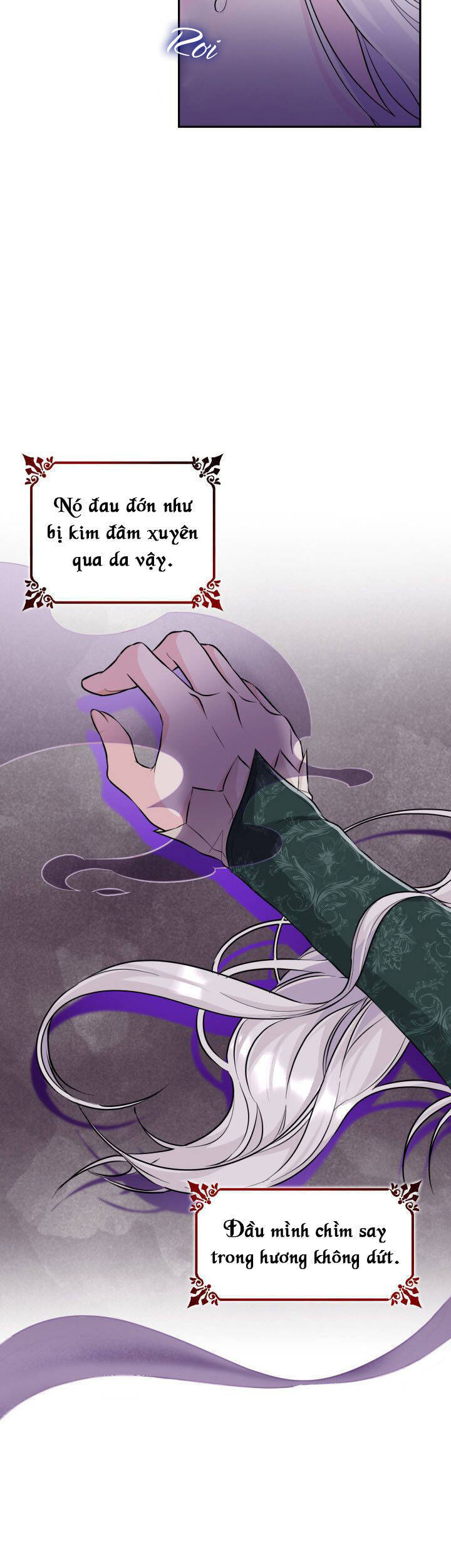 Tôi Đánh Mất Dây Xích Kiềm Chế Nam Chính Hắc Ám - Chương 28.1 - Trang 10