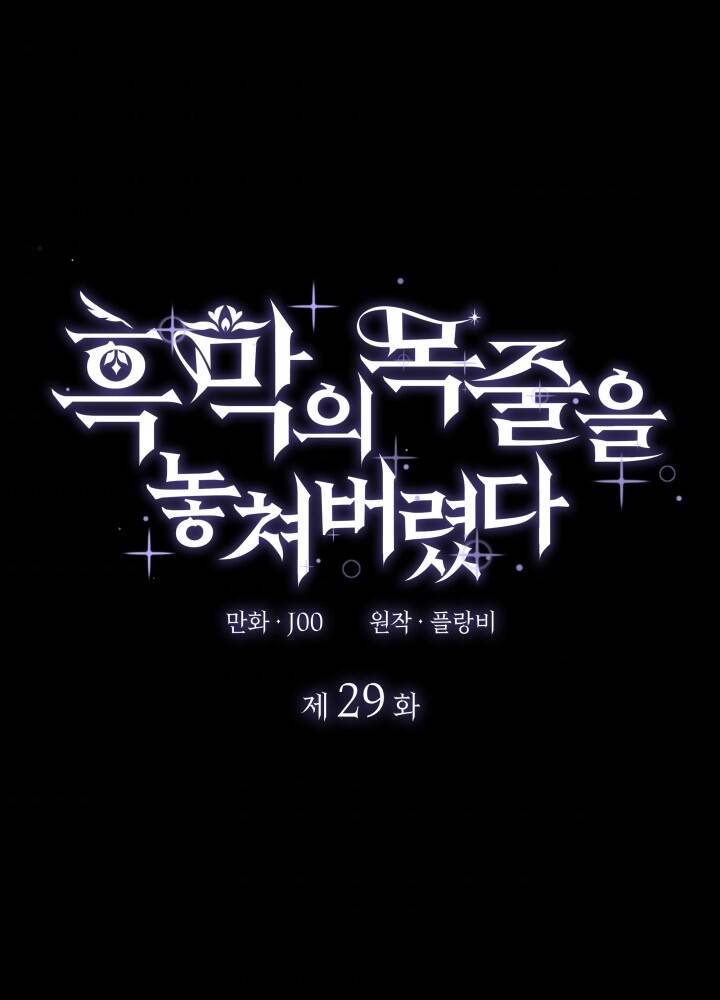 Tôi Đánh Mất Dây Xích Kiềm Chế Nam Chính Hắc Ám - Chương 29.1 - Trang 1