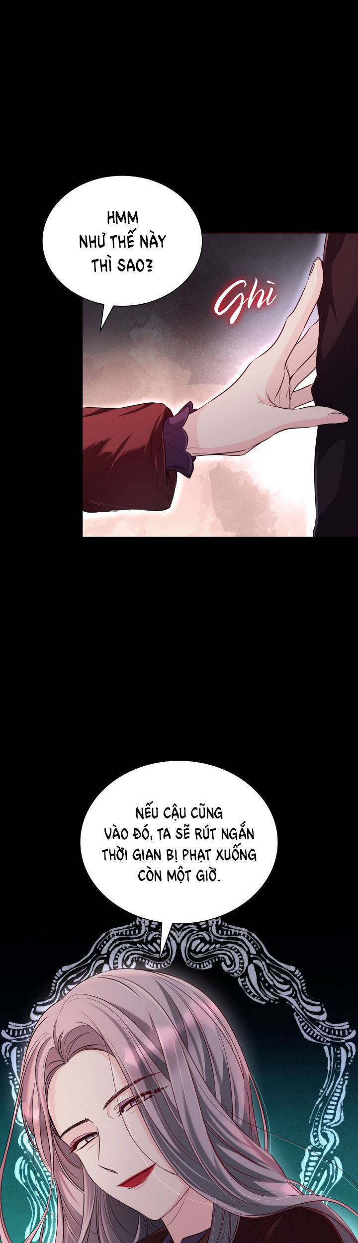Tôi Đánh Mất Dây Xích Kiềm Chế Nam Chính Hắc Ám - Chương 29.1 - Trang 46