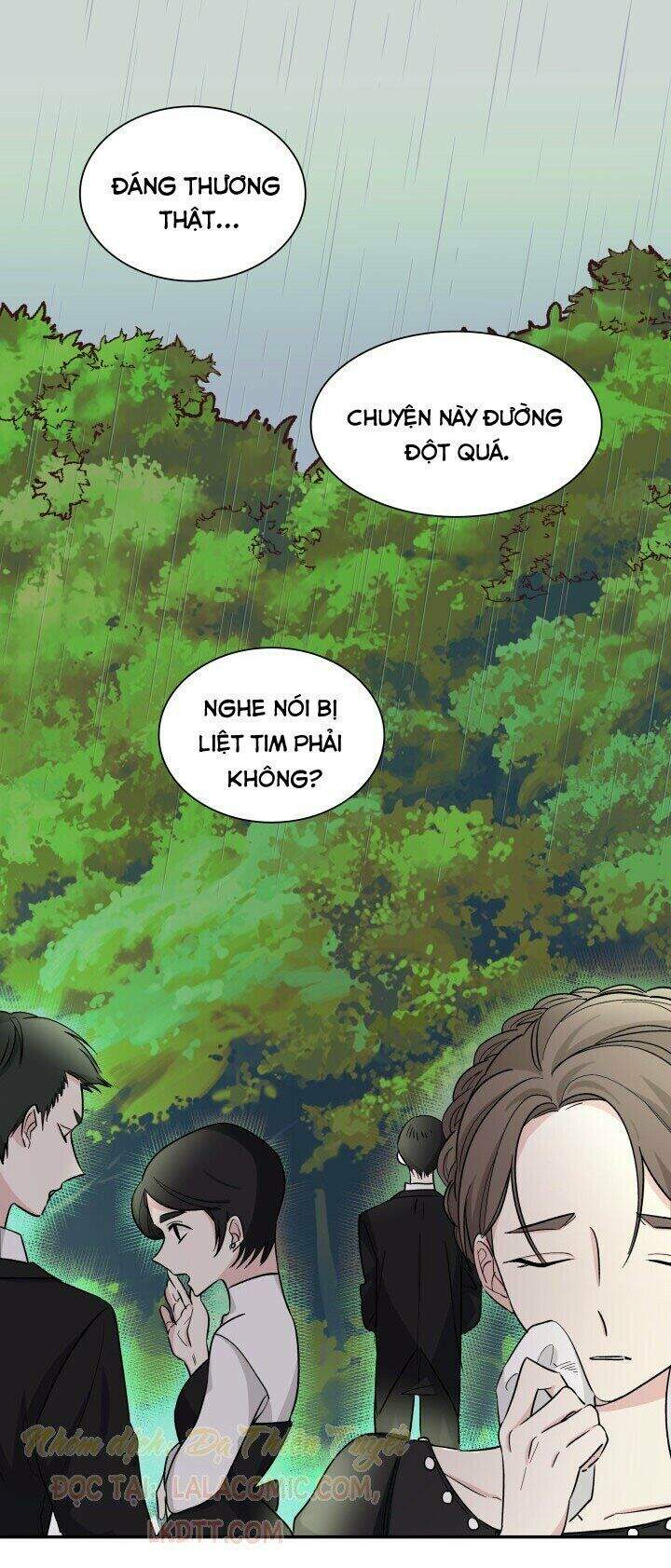 Tôi Đánh Mất Dây Xích Kiềm Chế Nam Chính Hắc Ám - Chương 3 - Trang 12
