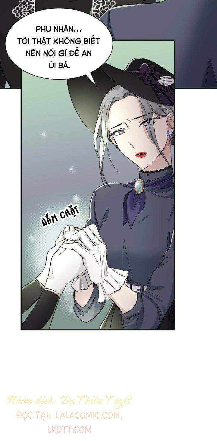 Tôi Đánh Mất Dây Xích Kiềm Chế Nam Chính Hắc Ám - Chương 3 - Trang 15