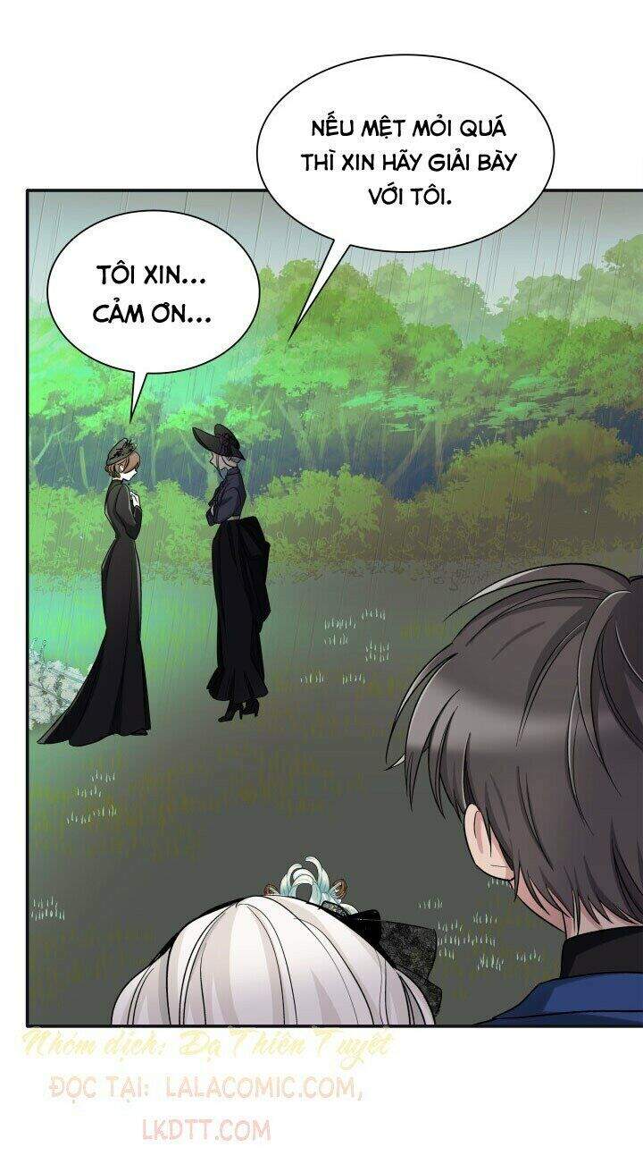 Tôi Đánh Mất Dây Xích Kiềm Chế Nam Chính Hắc Ám - Chương 3 - Trang 16