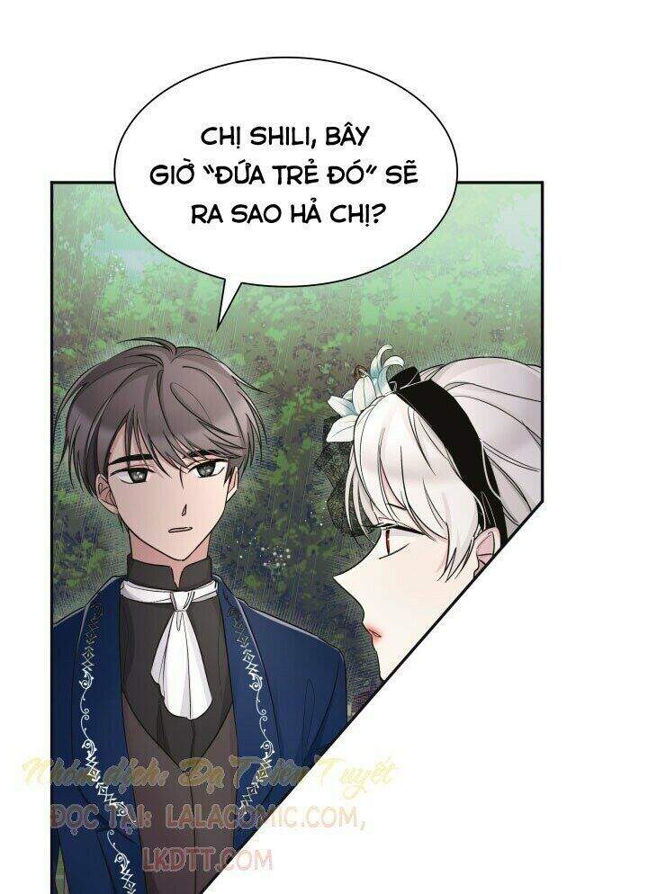 Tôi Đánh Mất Dây Xích Kiềm Chế Nam Chính Hắc Ám - Chương 3 - Trang 18