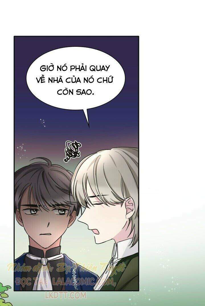 Tôi Đánh Mất Dây Xích Kiềm Chế Nam Chính Hắc Ám - Chương 3 - Trang 20