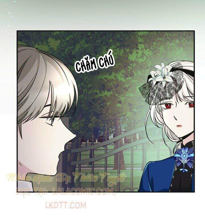 Tôi Đánh Mất Dây Xích Kiềm Chế Nam Chính Hắc Ám - Chương 3 - Trang 23