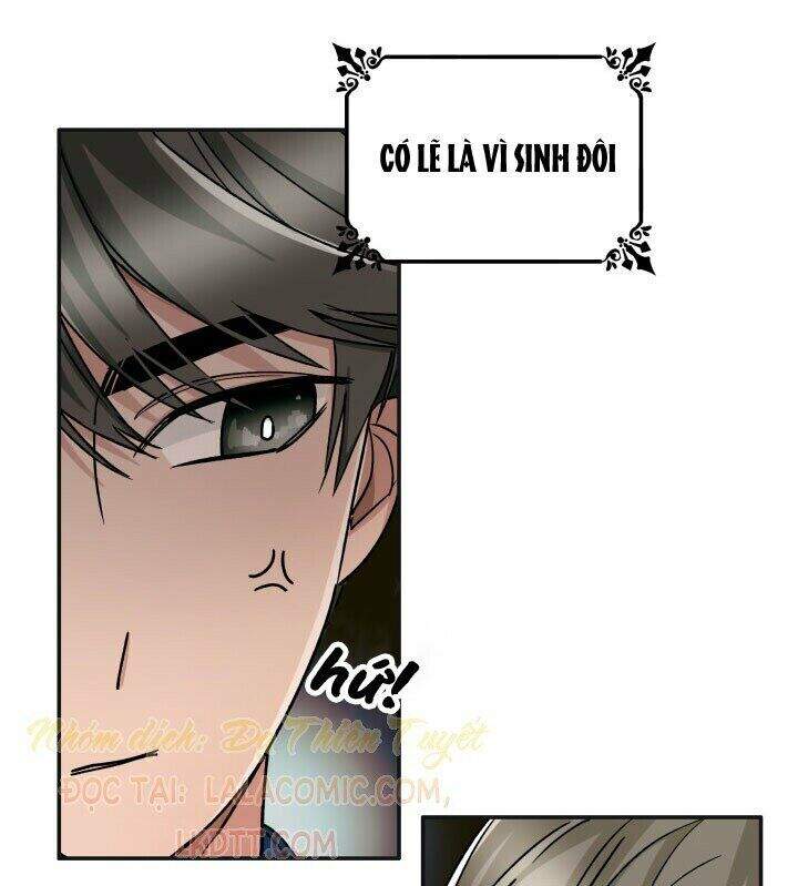 Tôi Đánh Mất Dây Xích Kiềm Chế Nam Chính Hắc Ám - Chương 3 - Trang 29