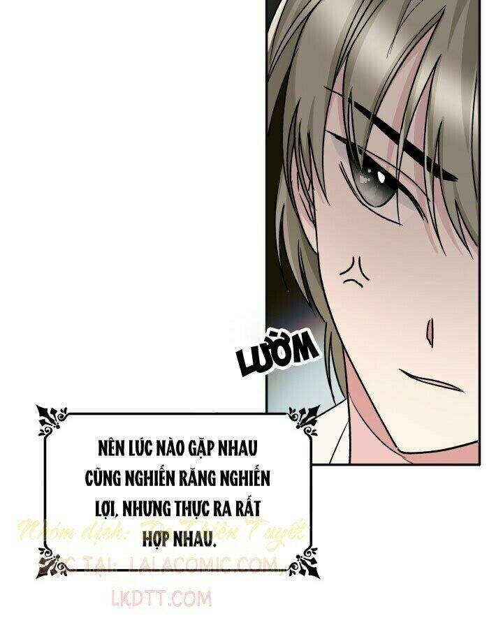 Tôi Đánh Mất Dây Xích Kiềm Chế Nam Chính Hắc Ám - Chương 3 - Trang 30