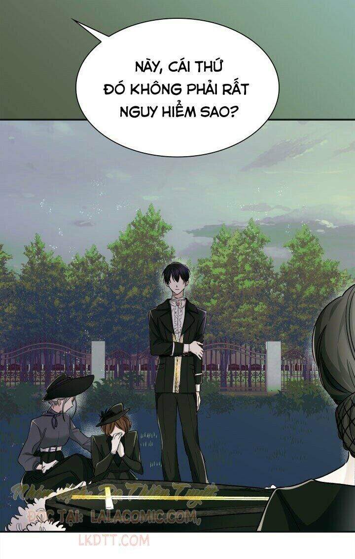 Tôi Đánh Mất Dây Xích Kiềm Chế Nam Chính Hắc Ám - Chương 3 - Trang 32