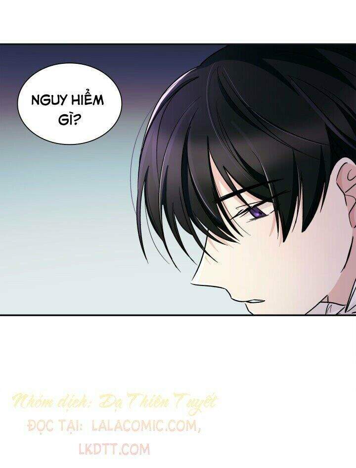 Tôi Đánh Mất Dây Xích Kiềm Chế Nam Chính Hắc Ám - Chương 3 - Trang 33