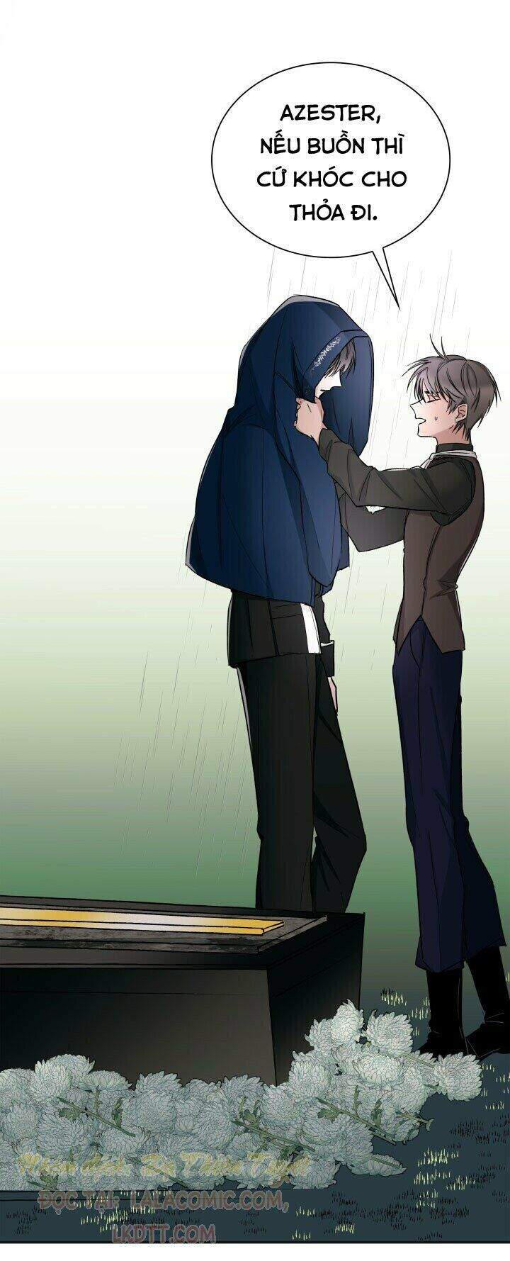 Tôi Đánh Mất Dây Xích Kiềm Chế Nam Chính Hắc Ám - Chương 3 - Trang 40