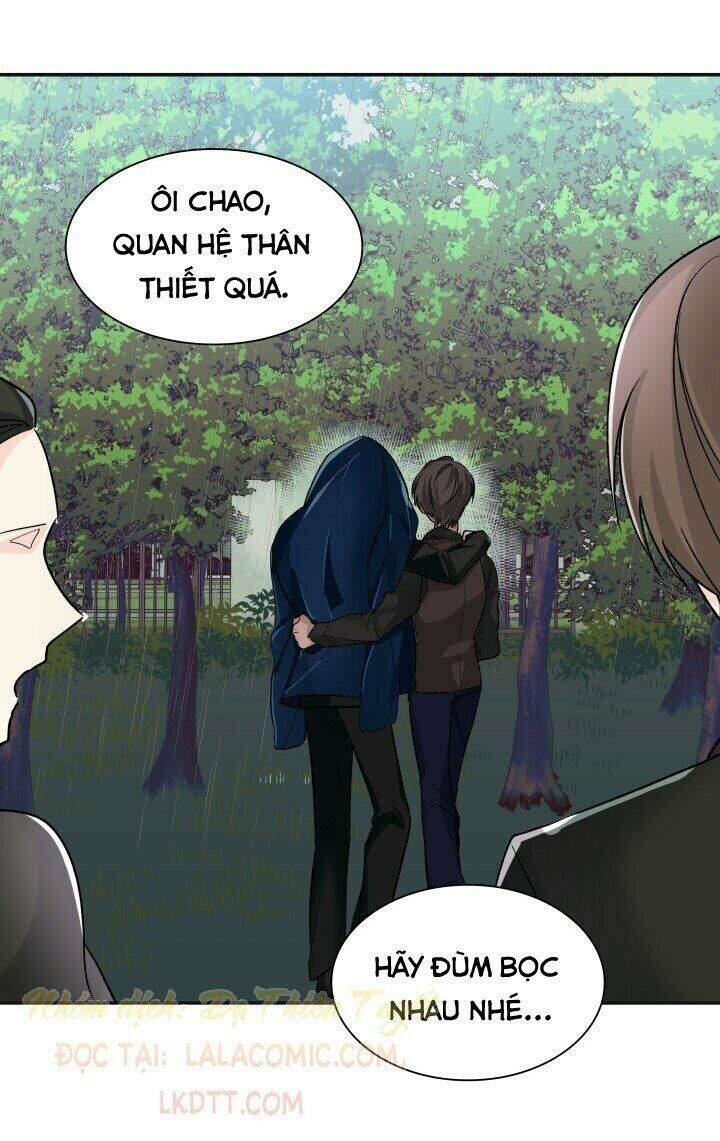 Tôi Đánh Mất Dây Xích Kiềm Chế Nam Chính Hắc Ám - Chương 3 - Trang 41