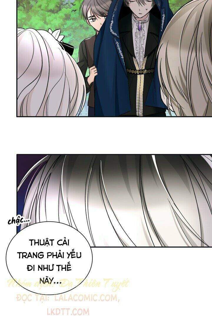 Tôi Đánh Mất Dây Xích Kiềm Chế Nam Chính Hắc Ám - Chương 3 - Trang 43