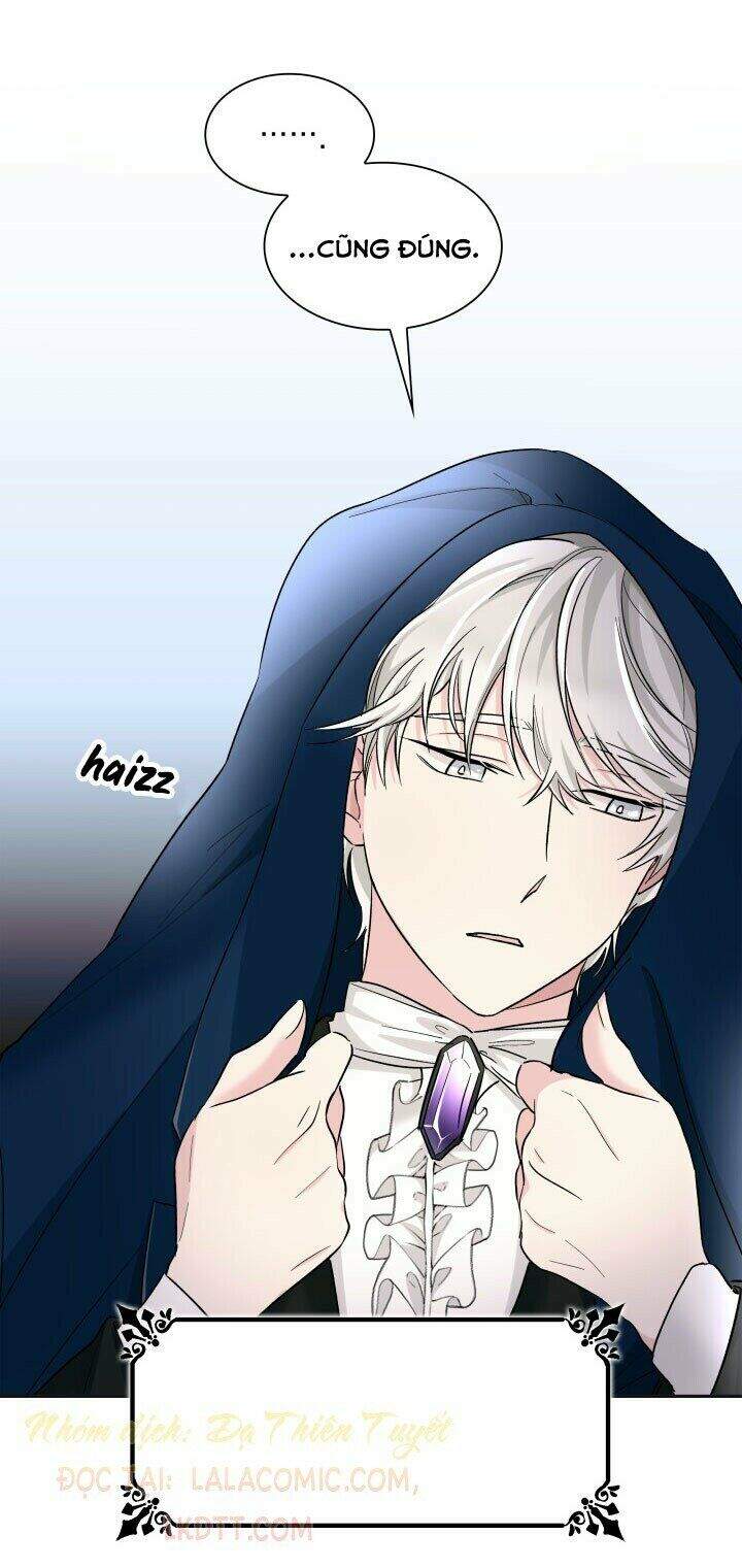 Tôi Đánh Mất Dây Xích Kiềm Chế Nam Chính Hắc Ám - Chương 3 - Trang 45